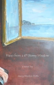 Jenny Morton Potts-Piano from a 4th Storey Window